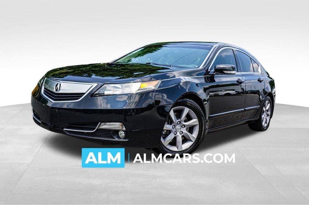 2013 Acura TL Technology Package — Sedan — 125,203 mi — Marietta, GA