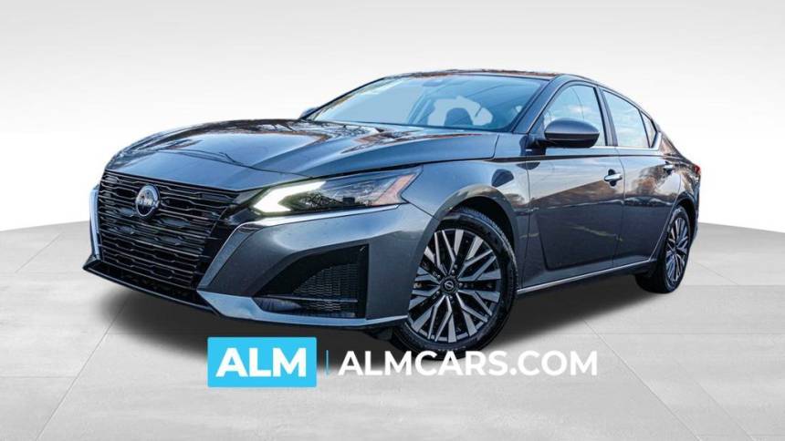 2023 Nissan Altima SV — Sedan — 61,054 mi — Marietta, GA