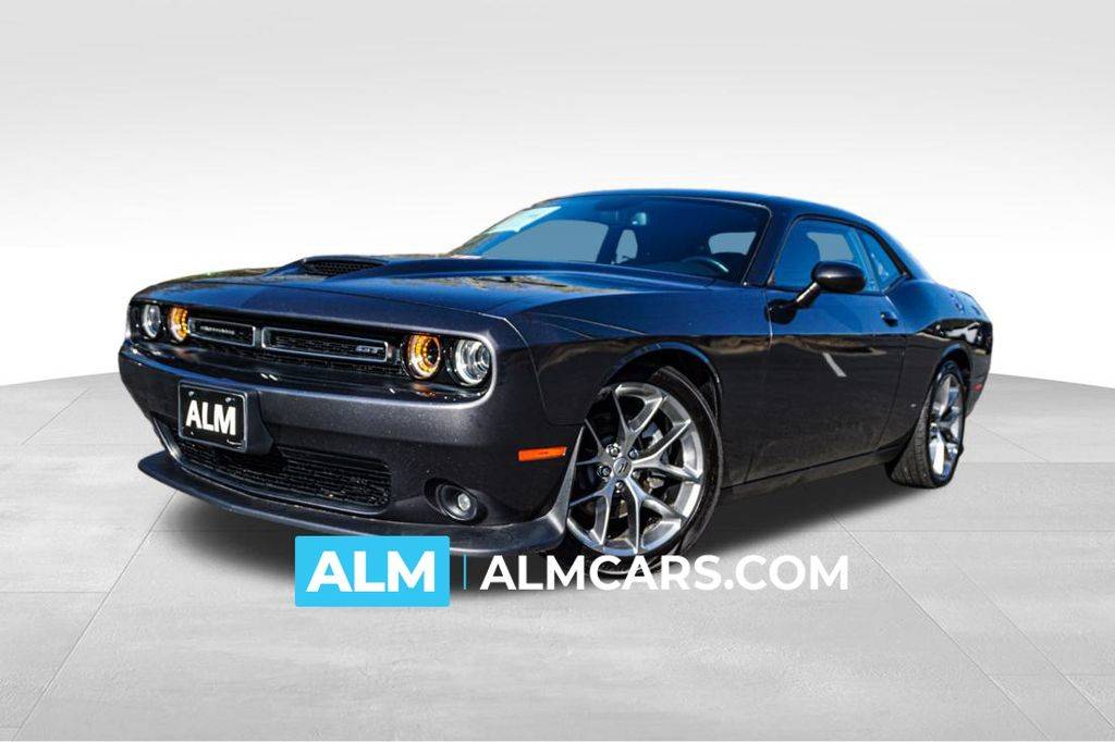 2022 Dodge Challenger GT — Coupe — 52,742 mi — Marietta, GA