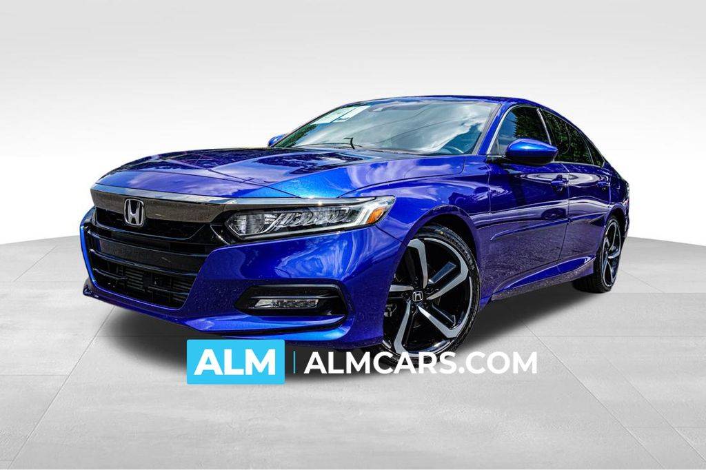 2020 Honda Accord Sport — Sedan — 46,638 mi — Marietta, GA