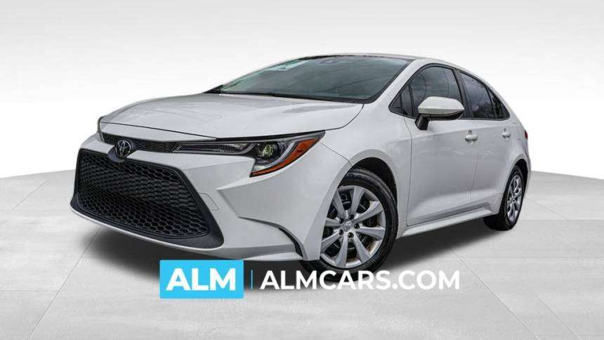 2022 Toyota Corolla LE — Sedan — 29,000 mi — Marietta, GA