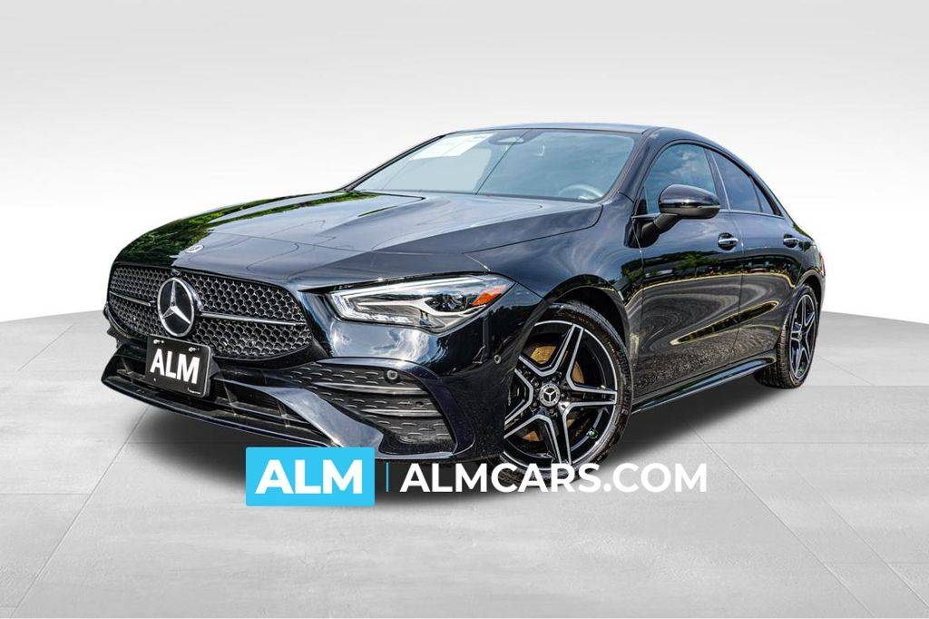 2024 Mercedes-Benz CLA CLA 250 — Sedan — 2,828 mi — Marietta, GA