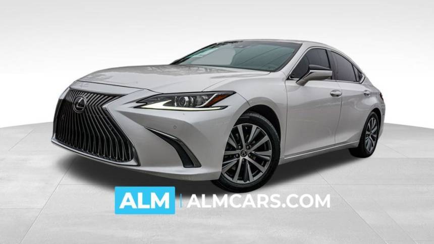 2020 Lexus ES ES 350 — Sedan — 57,713 mi — Marietta, GA
