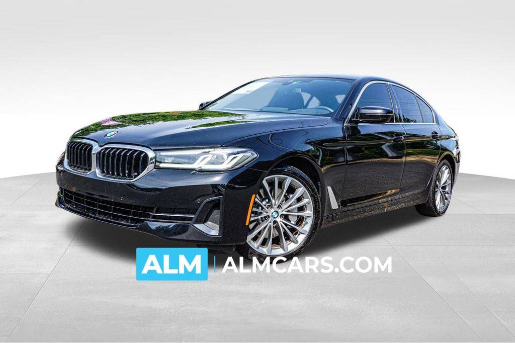 2022 BMW 5 Series 530i — Sedan — 29,644 mi — Marietta, GA