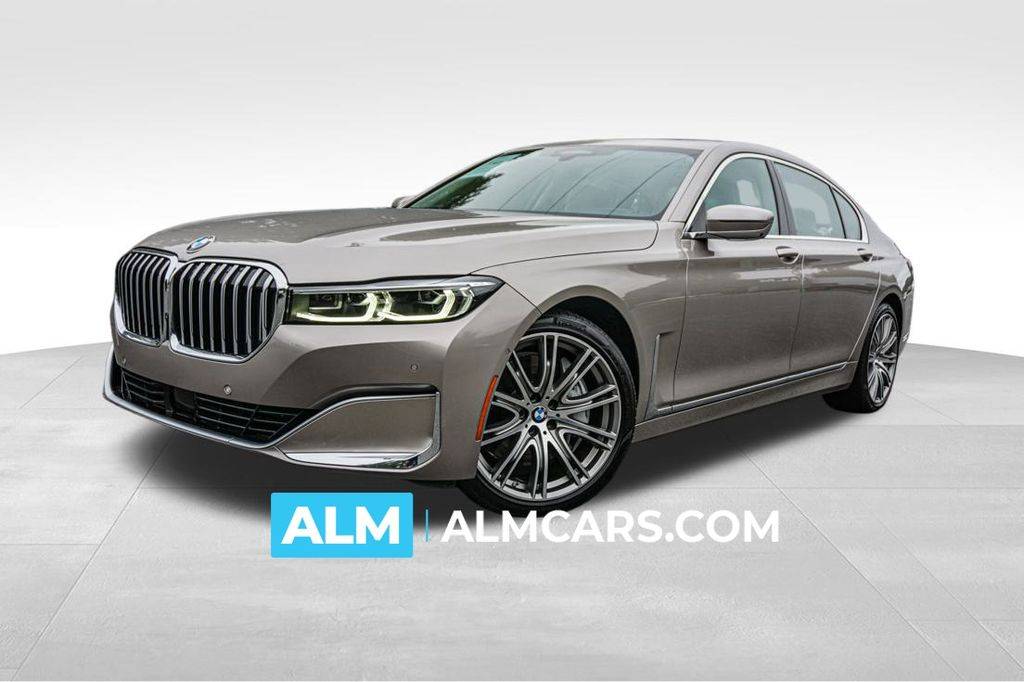 2022 BMW 7 Series 750i — Sedan — 26,930 mi — Marietta, GA
