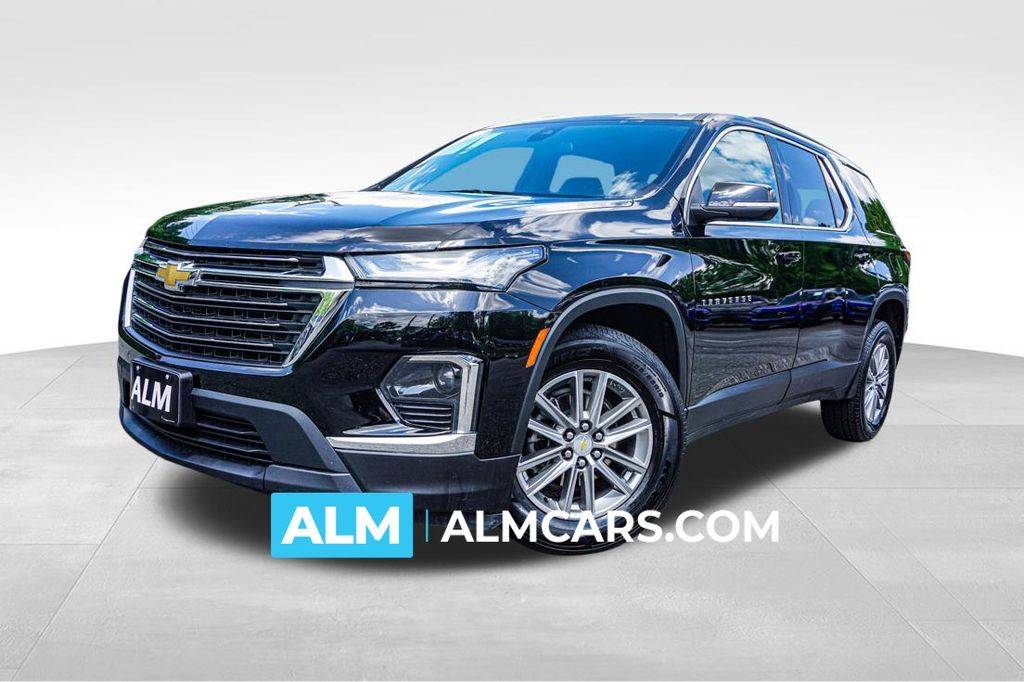 2023 Chevrolet Traverse LT Leather — SUV — 51,225 mi — Marietta, GA