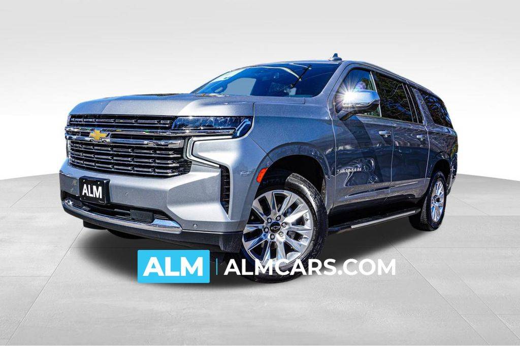 2023 Chevrolet Suburban Premier — SUV — 58,242 mi — Marietta, GA