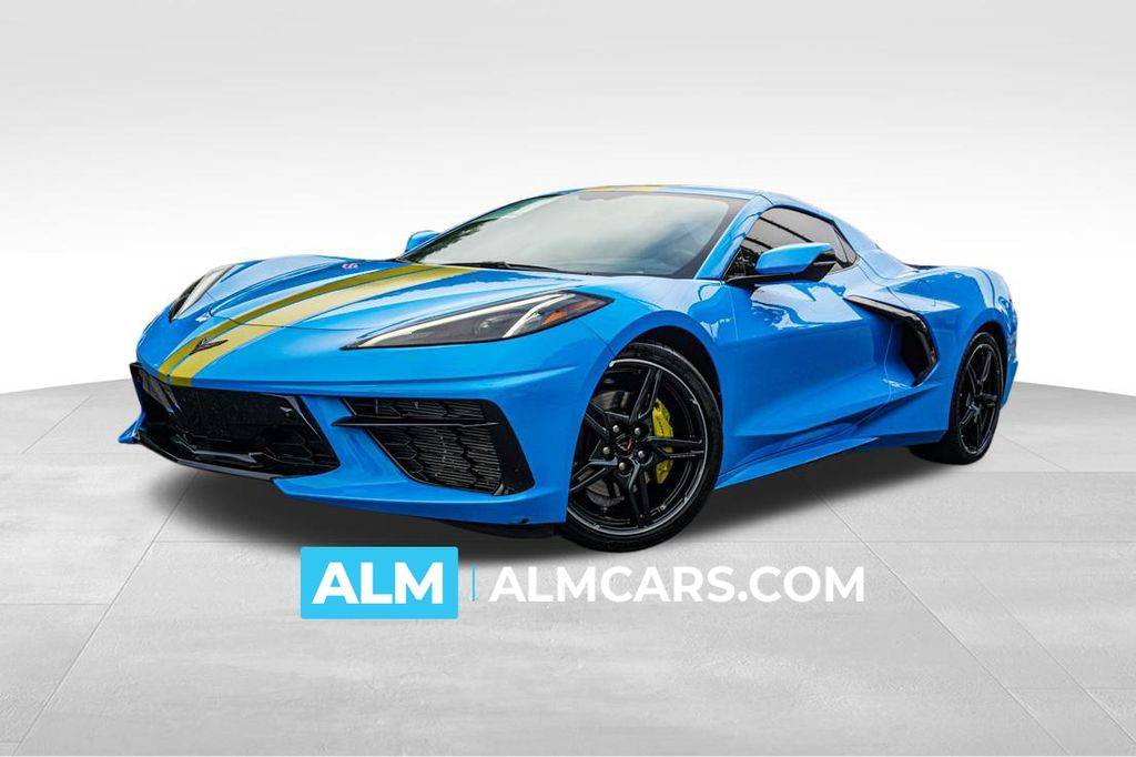 2021 Chevrolet Corvette 2LT — Convertible — 13,126 mi — Marietta, GA