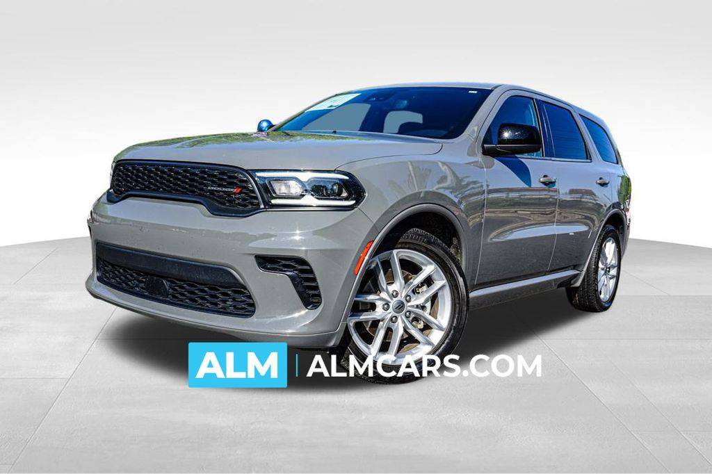 2023 Dodge Durango GT Launch Edition — SUV — 54,714 mi — Marietta, GA