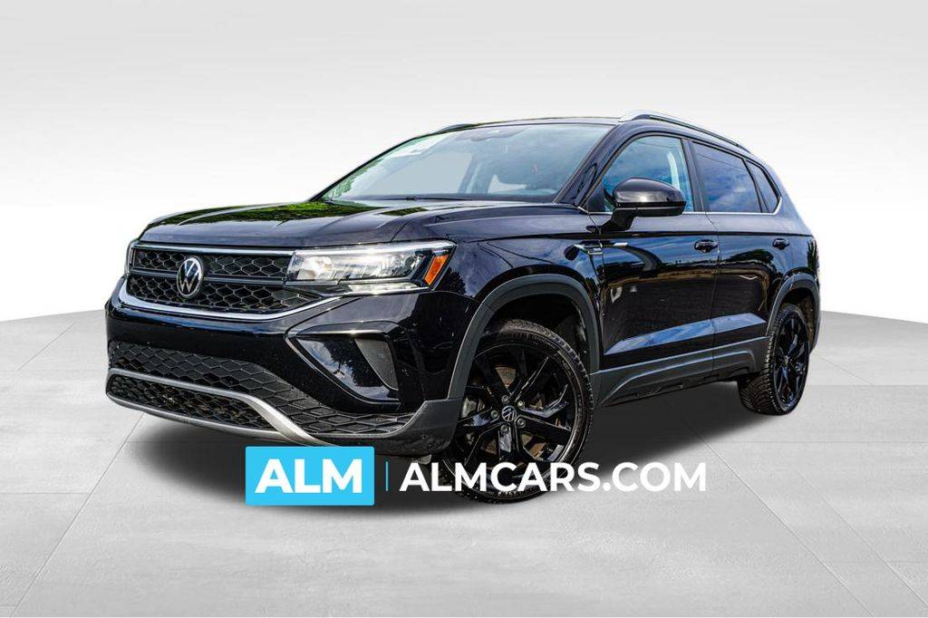 2022 Volkswagen Taos SE — SUV — 64,000 mi — Marietta, GA