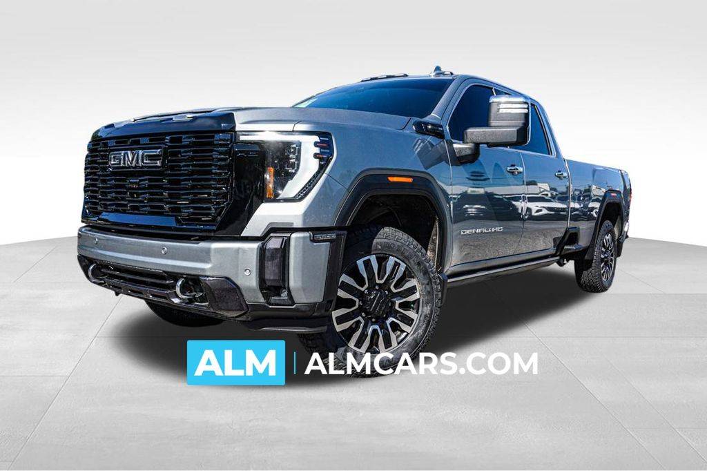 2024 GMC Sierra 2500HD Denali Ultimate — Pickup Truck — 37,675 mi — Marietta, GA