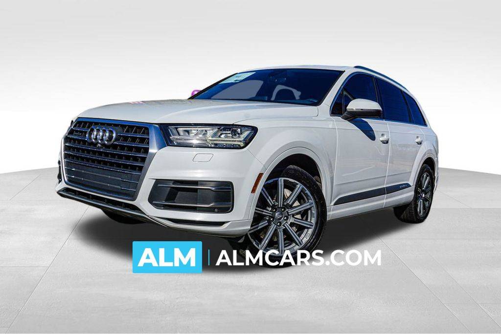 2018 Audi Q7 Premium Plus — SUV — 102,599 mi — Marietta, GA