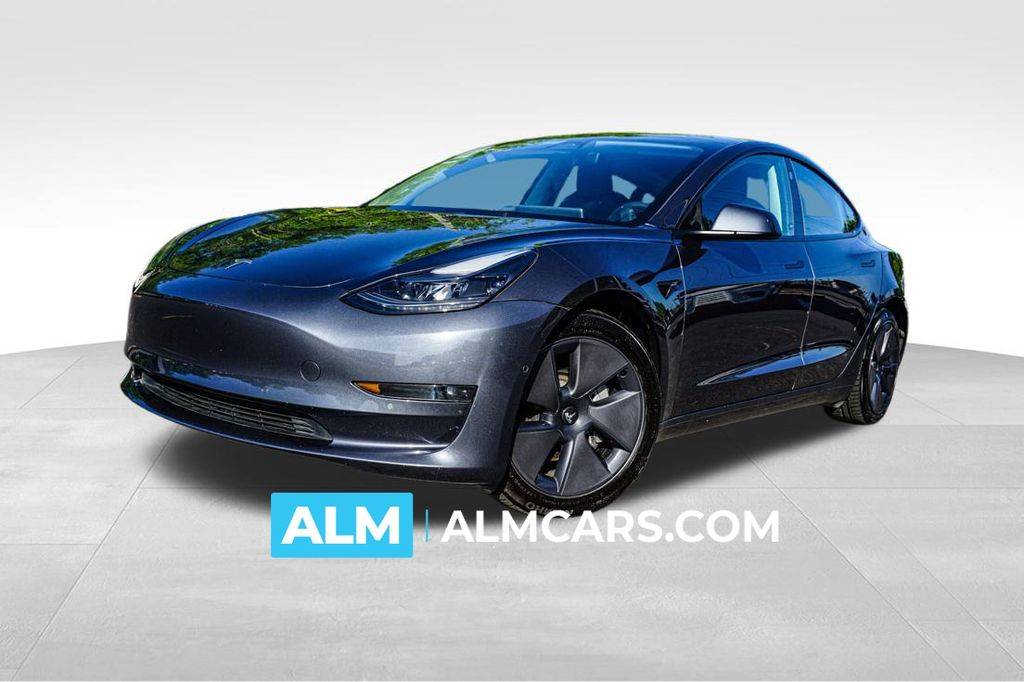 2022 Tesla Model 3 Standard Range Plus — Sedan — 30,234 mi — Marietta, GA