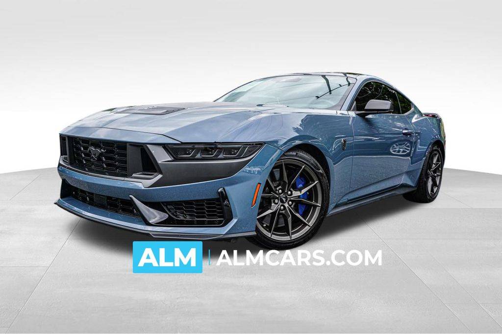 2024 Ford Mustang Dark Horse — Coupe — 1,168 mi — Marietta, GA