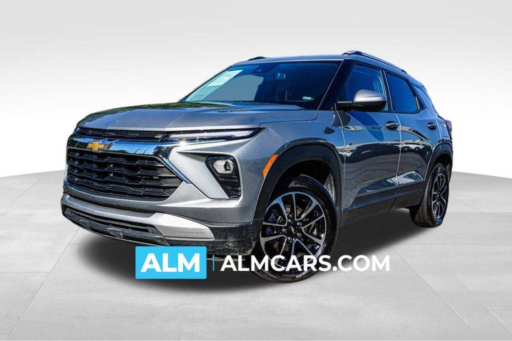 2024 Chevrolet Trailblazer LT — SUV — 43,947 mi — Marietta, GA