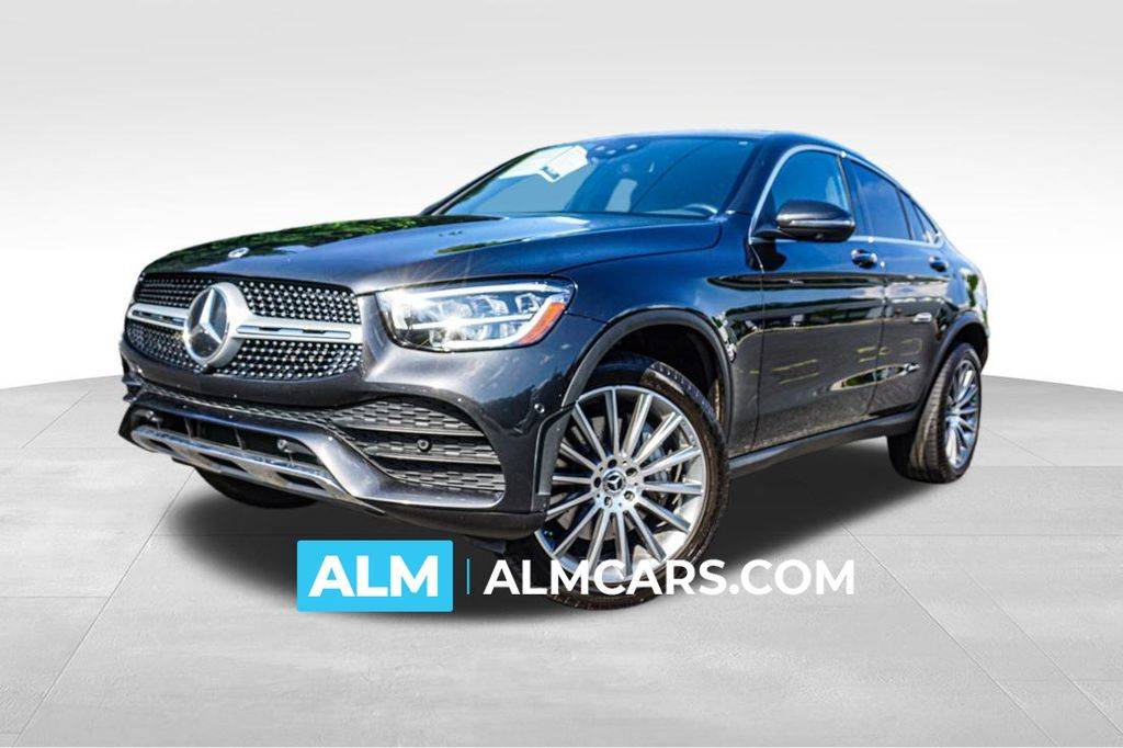 2023 Mercedes-Benz GLC GLC 300 — SUV — 41,420 mi — Marietta, GA