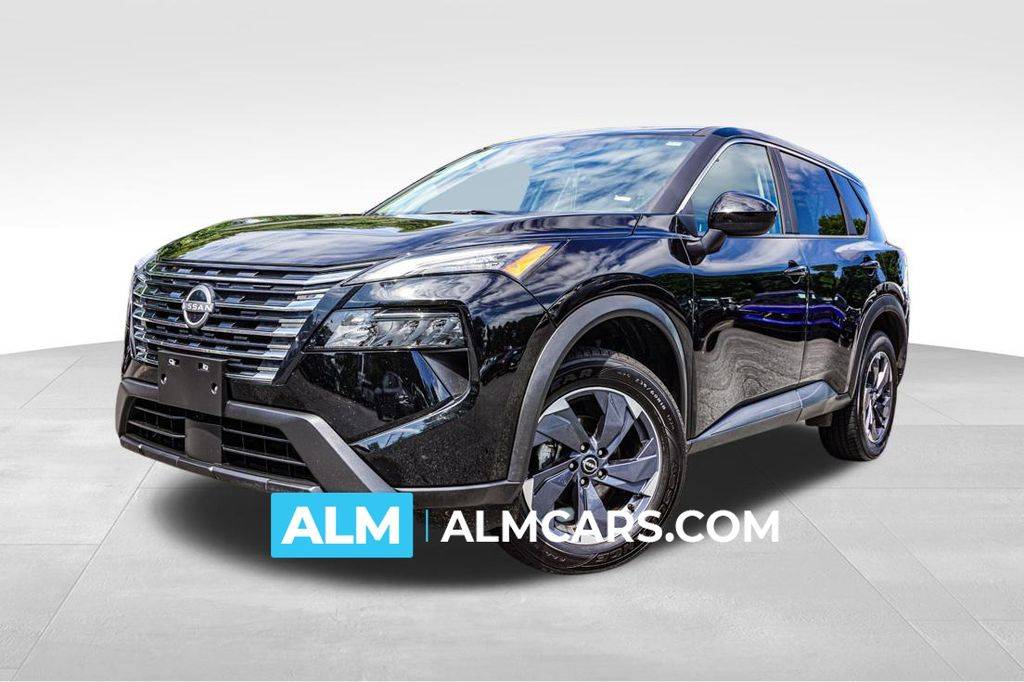 2024 Nissan Rogue SV — SUV — 50,769 mi — Marietta, GA