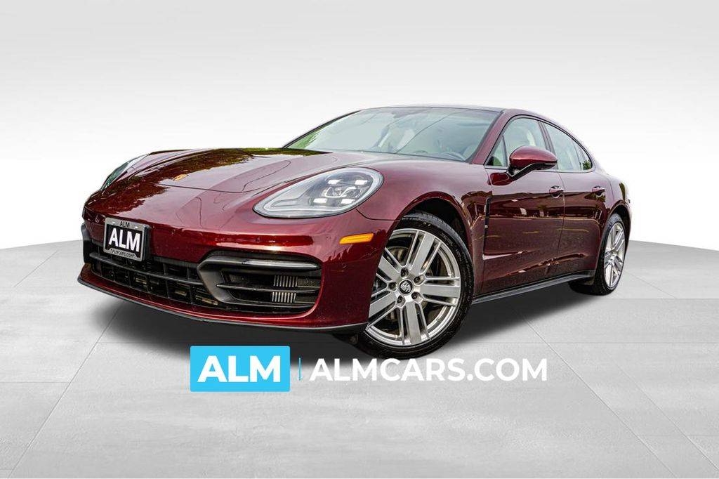 2022 Porsche Panamera 4 — Hatchback — 35,169 mi — Marietta, GA