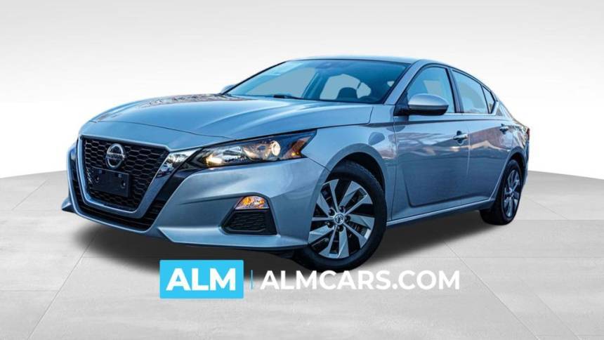 2022 Nissan Altima S — Sedan — 67,239 mi — Marietta, GA