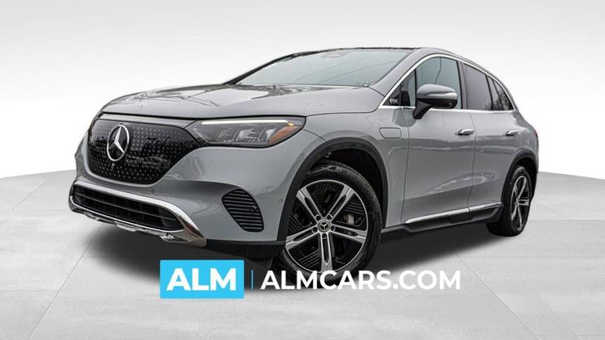 2023 Mercedes-Benz EQE SUV EQE 350+ — SUV — 12,069 mi — Marietta, GA