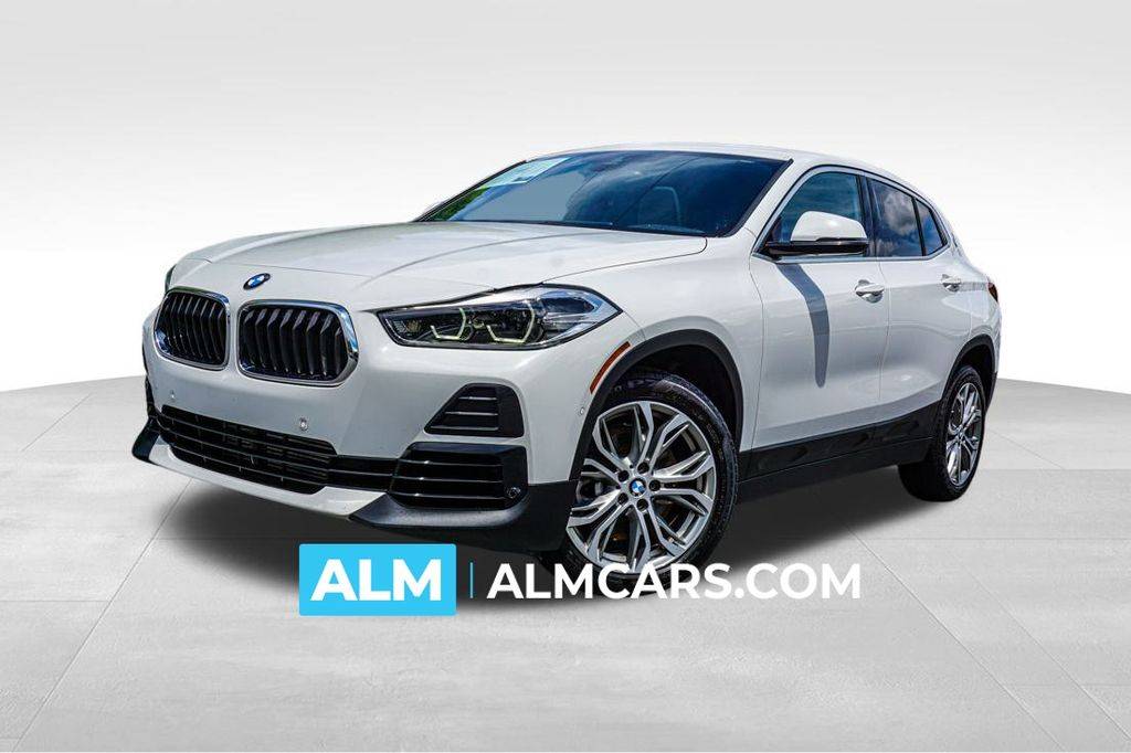2022 BMW X2 28i — SUV — 49,765 mi — Marietta, GA