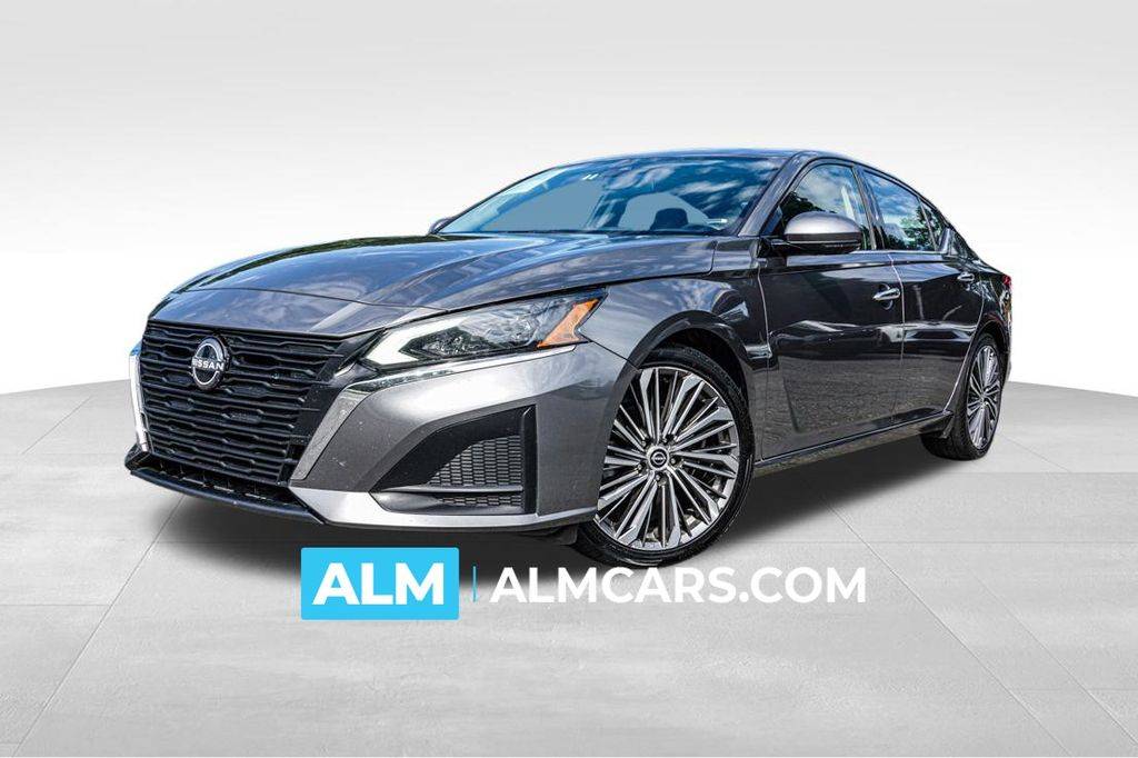 2023 Nissan Altima SL — Sedan — 70,001 mi — Marietta, GA