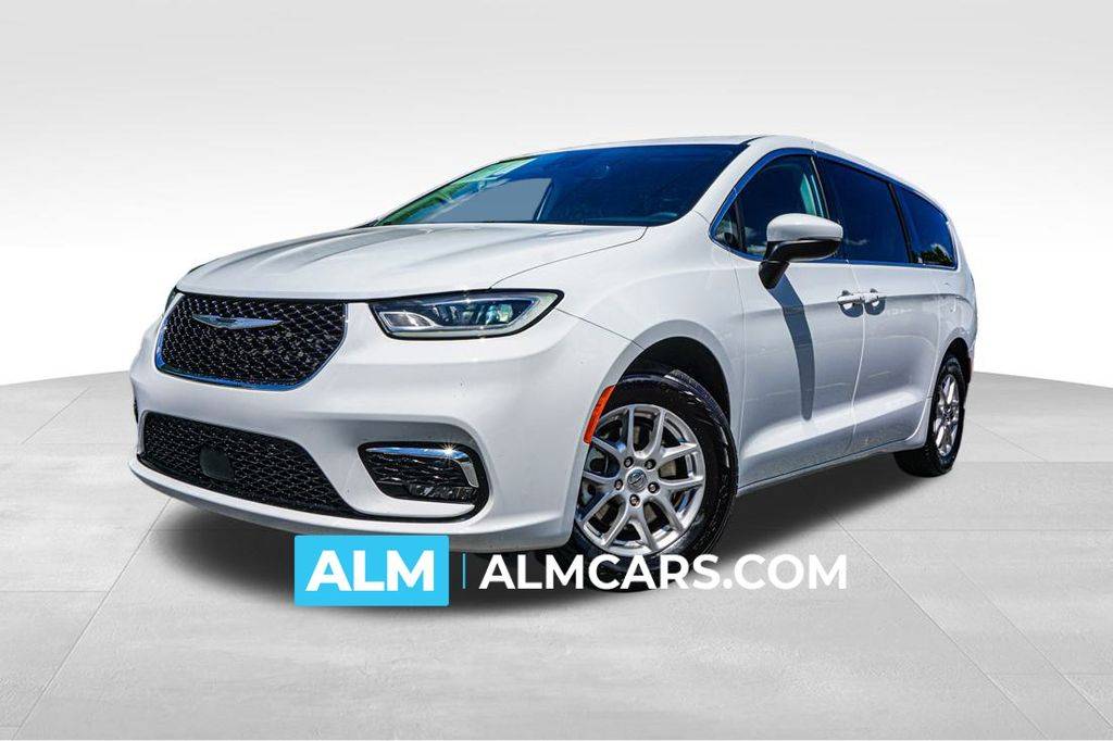 2023 Chrysler Pacifica Touring L — Minivan — 65,558 mi — Marietta, GA