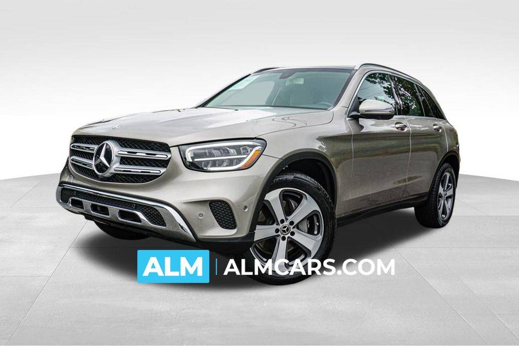 2020 Mercedes-Benz GLC GLC 300 — SUV — 27,327 mi — Marietta, GA