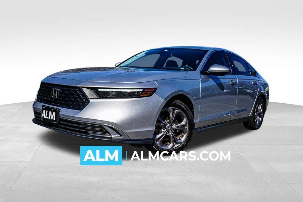 2024 Honda Accord EX — Sedan — 5,480 mi — Marietta, GA