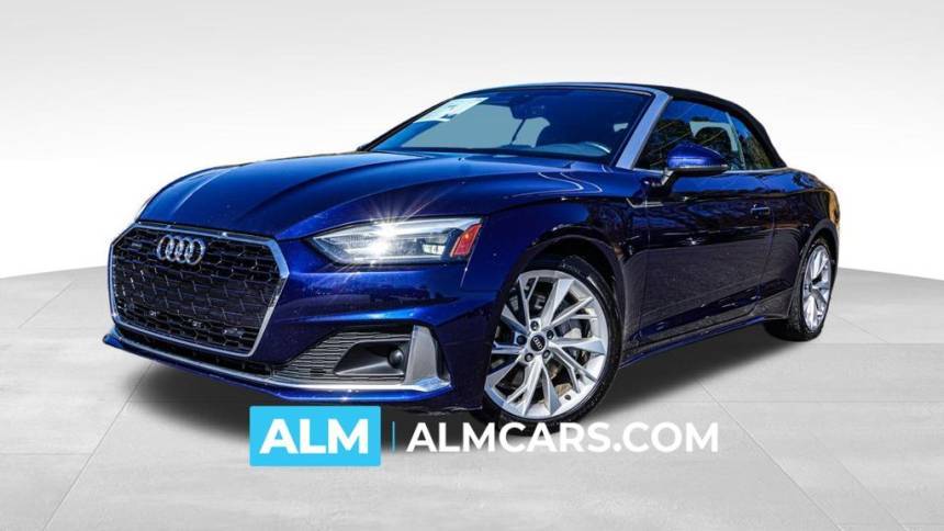 2022 Audi A5 quattro Premium 45 TFSI
