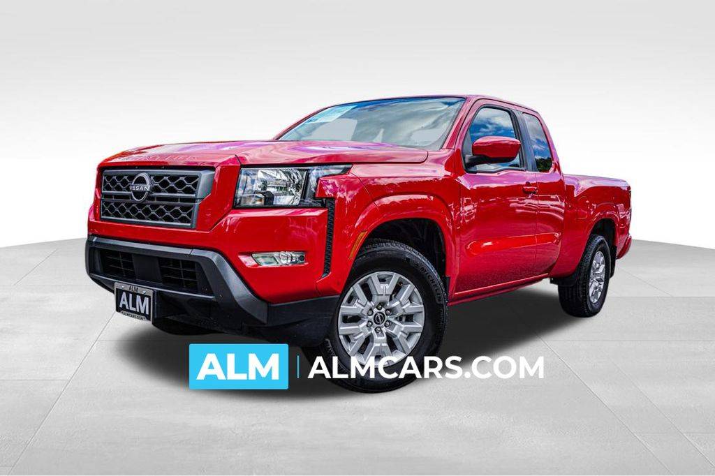 2023 Nissan Frontier SV — Pickup Truck — 36,715 mi — Marietta, GA