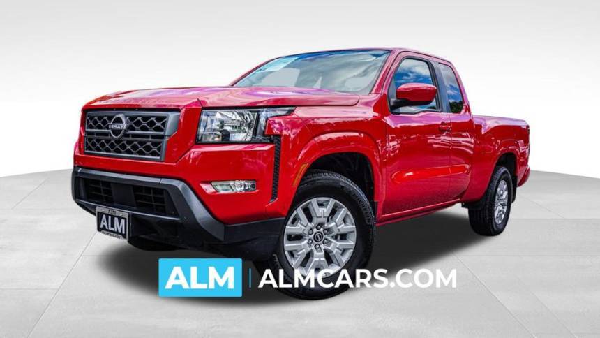 2023 Nissan Frontier SV