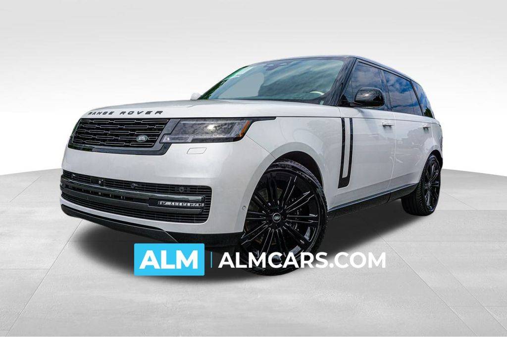 2024 Land Rover Range Rover SE — SUV — 10,793 mi — Marietta, GA