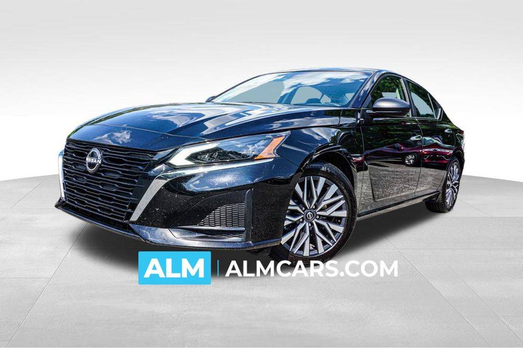 2024 Nissan Altima SV — Sedan — 53,152 mi — Marietta, GA