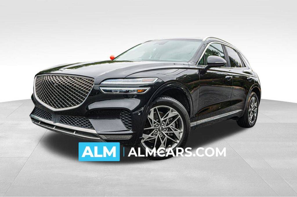 2022 Genesis GV70 2.5T — SUV — 23,518 mi — Marietta, GA