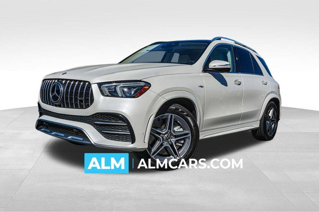 2023 Mercedes-Benz GLE AMG GLE 53 — SUV — 58,075 mi — Marietta, GA