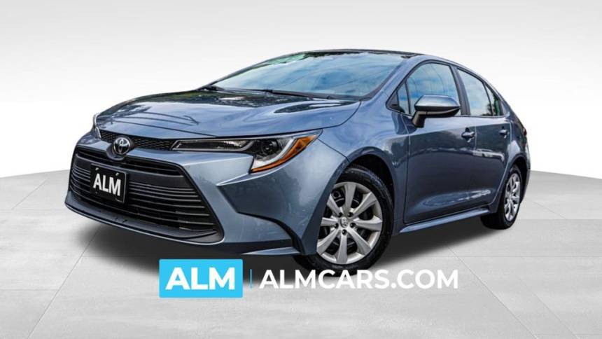 2024 Toyota Corolla LE — Sedan — 11,308 mi — Marietta, GA