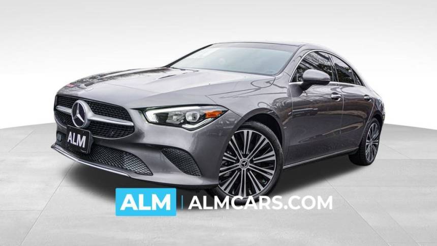 2022 Mercedes-Benz CLA CLA 250 — Sedan — 8,538 mi — Marietta, GA