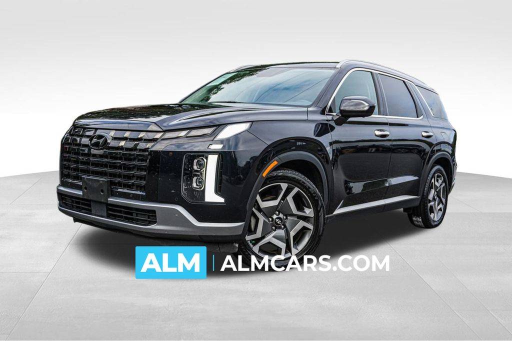 2024 Hyundai Palisade Limited — SUV — 46,388 mi — Marietta, GA