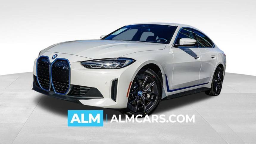 2024 BMW i4 eDrive40 — Sedan — 10,889 mi — Marietta, GA