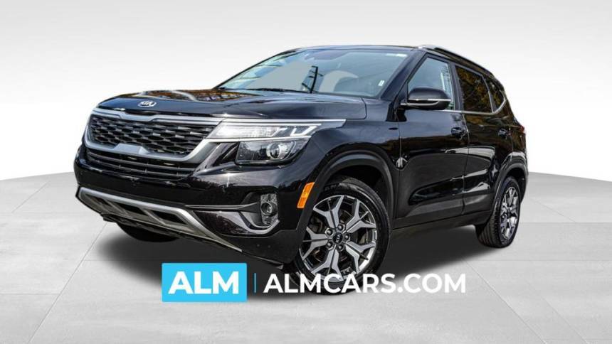 2021 Kia Seltos EX — SUV — 63,676 mi — Marietta, GA