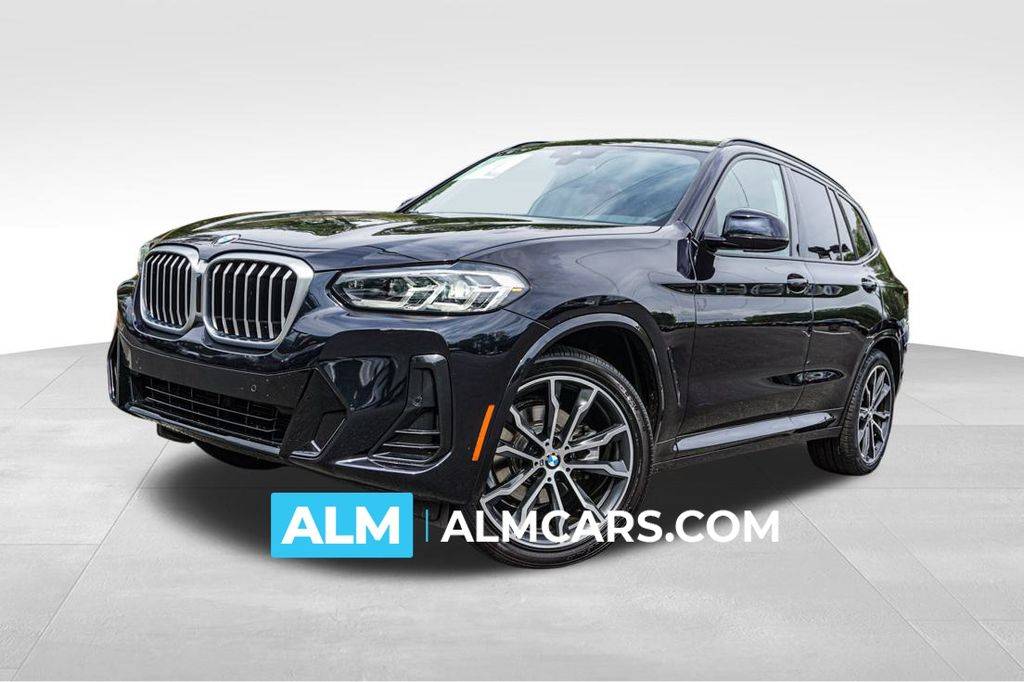 2022 BMW X3 30i — SUV — 42,116 mi — Marietta, GA