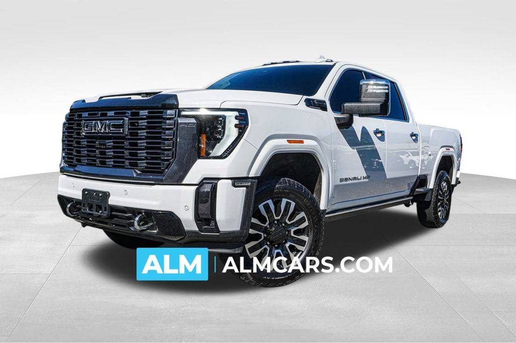 2024 GMC Sierra 3500HD Denali Ultimate — Pickup Truck — 33,418 mi — Marietta, GA