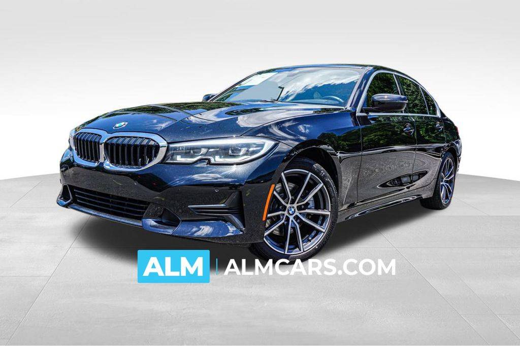 2022 BMW 3 Series 330i — Sedan — 21,947 mi — Marietta, GA