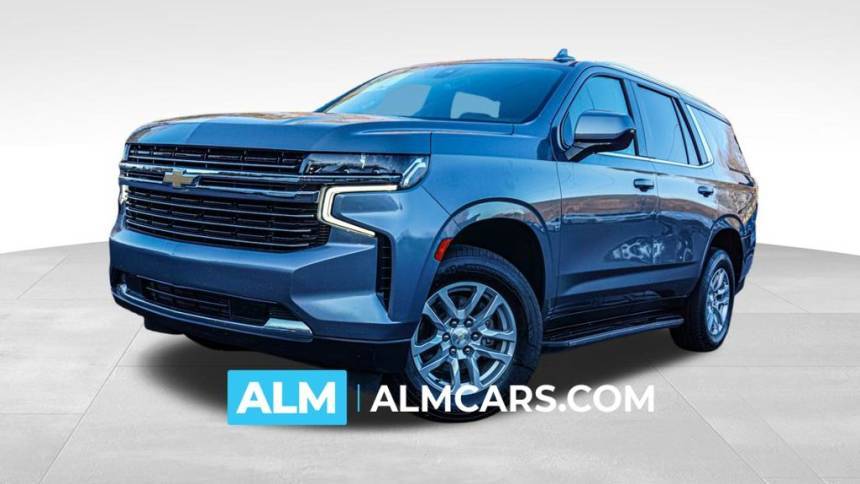 2021 Chevrolet Tahoe LT — SUV — 67,221 mi — Marietta, GA
