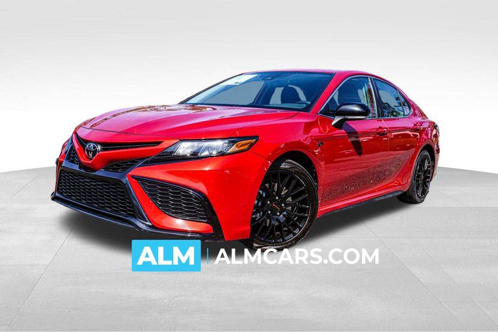 2023 Toyota Camry SE — Sedan — 58,221 mi — Marietta, GA