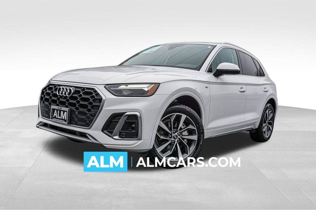 2023 Audi Q5 Premium Plus — SUV — 52,586 mi — Marietta, GA