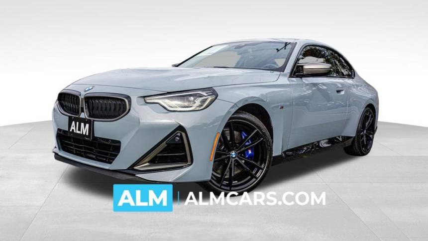 2023 BMW 2 Series M240i — Coupe — 9,035 mi — Marietta, GA
