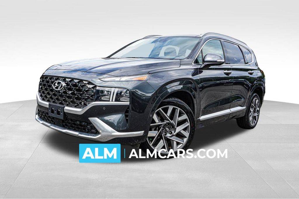 2023 Hyundai Santa Fe Calligraphy — SUV — 46,982 mi — Marietta, GA