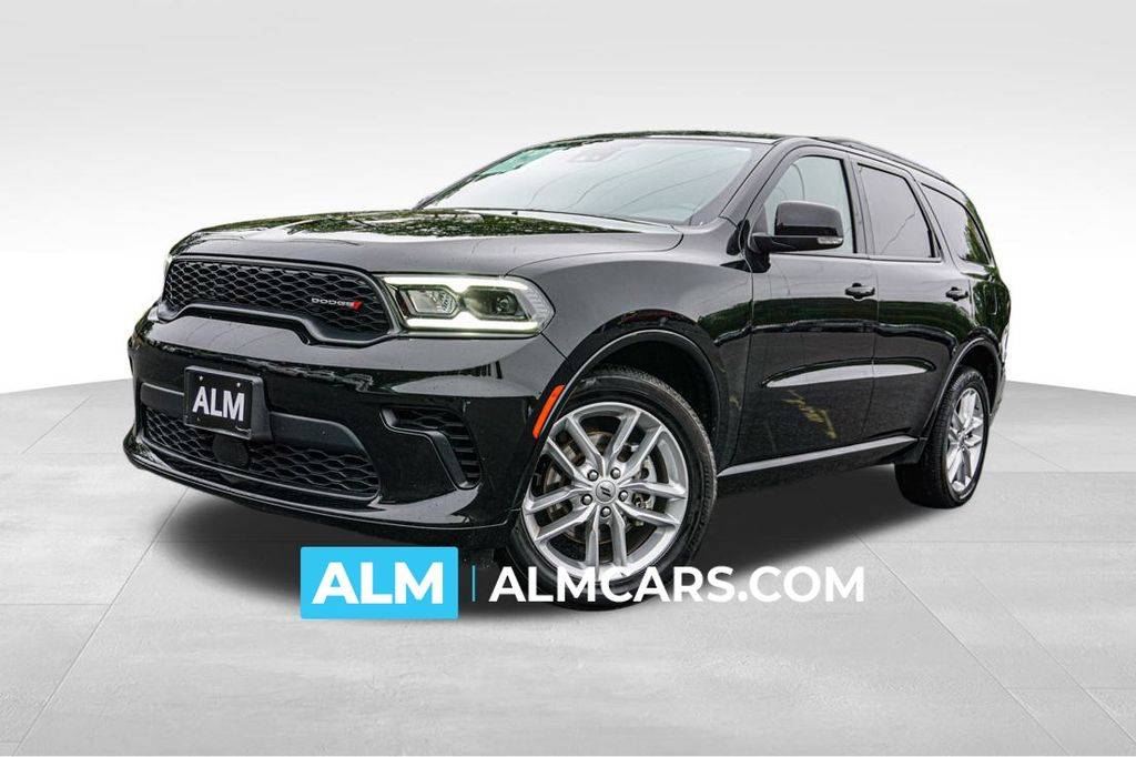 2024 Dodge Durango GT Plus — SUV — 33,674 mi — Marietta, GA